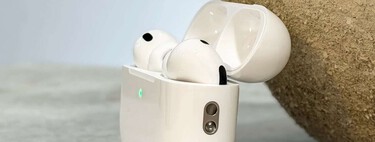 Los AirPods con cámara apuntan a ser el primer "dispositivo IA" de Apple. Y ahora parece que los veremos el mes que viene