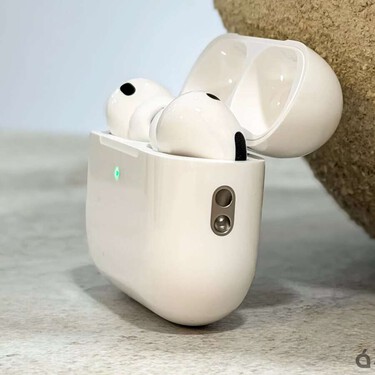 Los AirPods con cámara apuntan a ser el primer "dispositivo IA" de Apple. Y ahora parece que los veremos el mes que viene