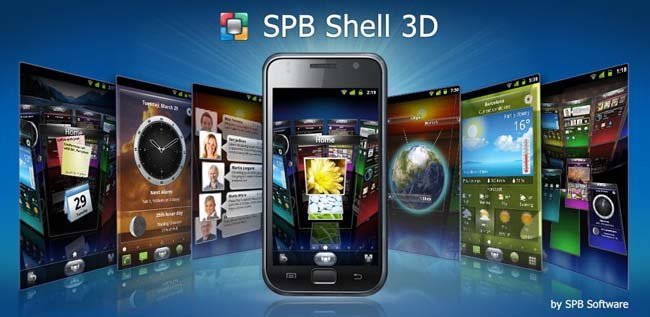 SPB Mobile Shell 3D