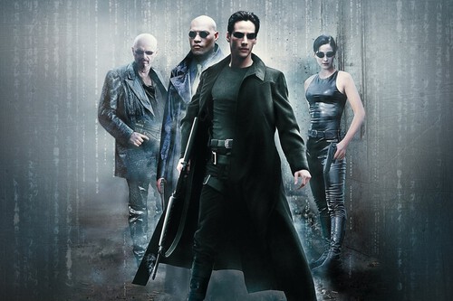Matrix Wallpaper