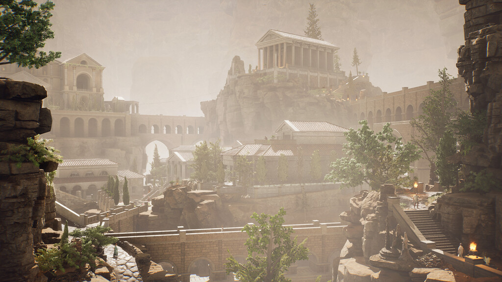 Un historiador de Oxford tuvo que intervenir en el desarrollo de un videojuego para avisar de que, en la Antigua Roma, las zanahorias jamás fueron naranjas 