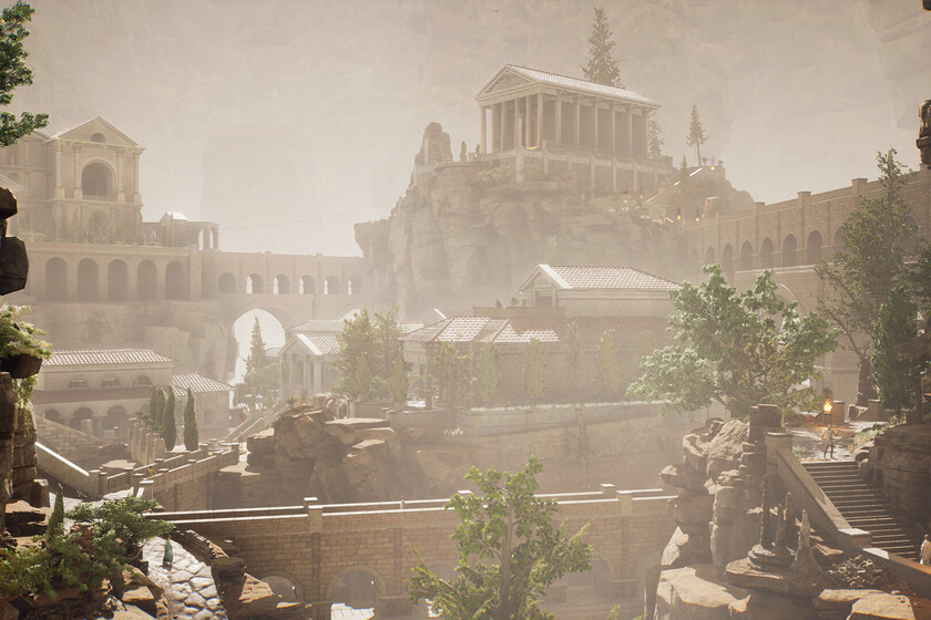 The Forgotten City: un juego de aventuras que revive la Antigua Roma con precisión histórica