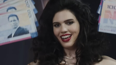 The Running Man Arnold