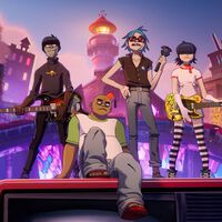 Fortnite Festival Temporada 10: día y horarios para el lanzamiento primeras skins y canciones de Gorillaz en México y Latinoamérica 