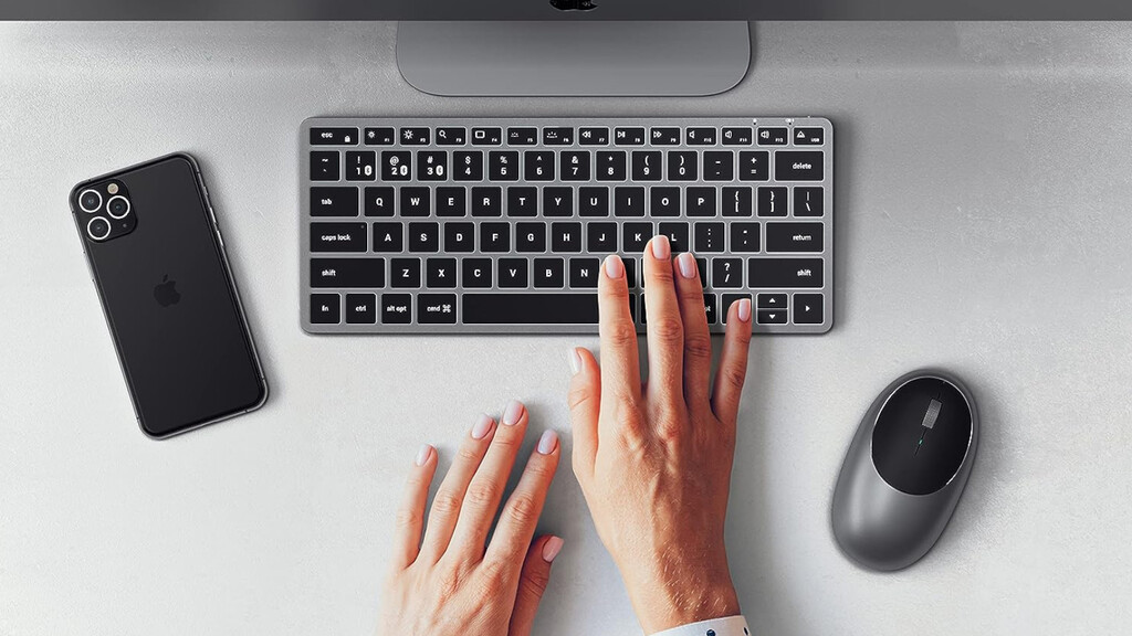 Si vas a comprar algún teclado para el Mac durante el Prime Day, estos son los seis que recomendamos Si vas a comprar algún teclado para el Mac durante el Prime Day, estos son los seis que recomendamos