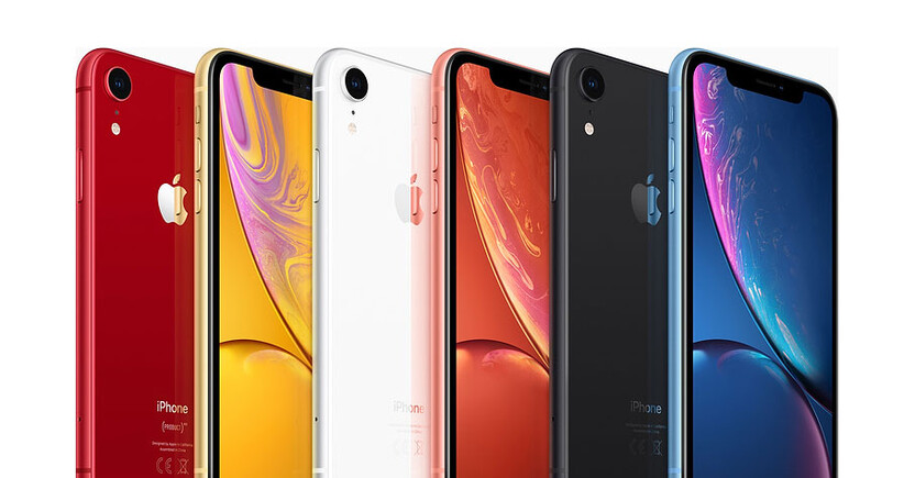 Nuevo iPhone Xr, características, precio y ficha técnica