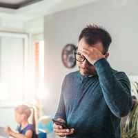 "No dejes que tu mal día se convierta en una mala noche para tu familia": la reflexión viral de un padre sobre el estrés laboral