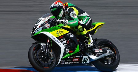 Roman Ramos Wsbk Republica Checa 2018 2