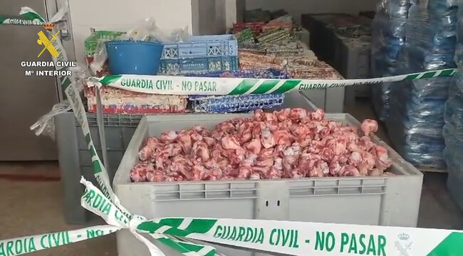 Carne Blanqueada