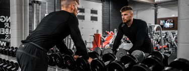 Si quieres progresar en tus entrenamientos con pesas prueba con este calentamiento que te ayudará a hacer más repeticiones