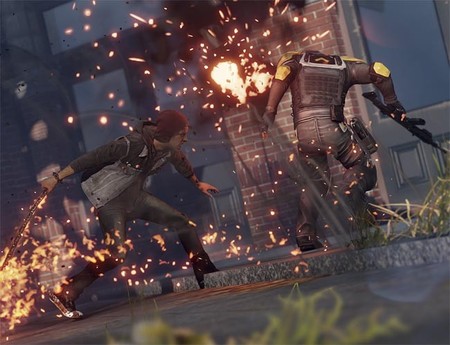 Nuevas imágenes y vídeo con gameplay de inFamous: Second Son