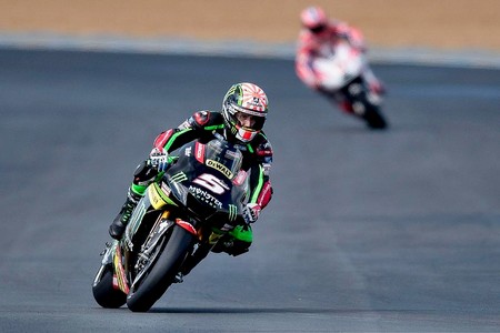 Johann Zarco Motogp Francia 2017