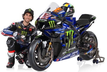 Rins Yamaha Motogp 2024