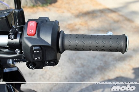 Triumph Tiger Explorer 1200