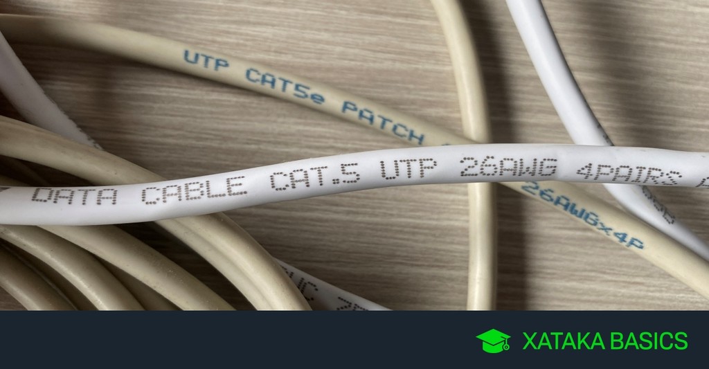 Cable de red Ethernet: categorías, protecciones y cómo saber cuál comprar
