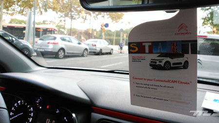 Citroen C3 2017 Presentacion 180