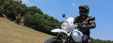 Probamos la BMW R nineT Urban G/S, lo más retro-cool de Múnich por 13.870 euros