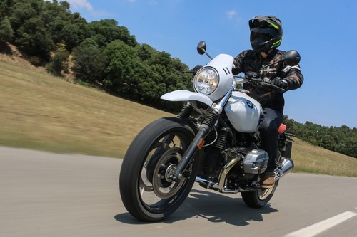 Probamos la BMW R nineT Urban G/S, lo más retro-cool de Múnich por 13.870 euros