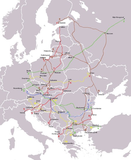 Paneuropetransport