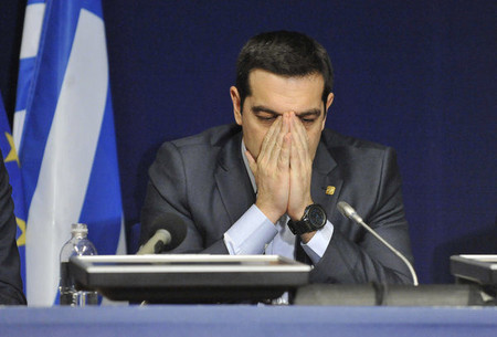 El gran cambio Tsipras: Estabilidad presupuestaria y bajar de impuestos para atraer empresas