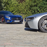 Making of de una comparativa galáctica