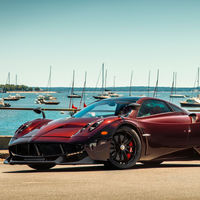 Alguien vende este Pagani Huayra Coupé con poco más de 1.200 km... aunque no será barato