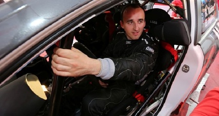 Robert Kubica y Toto Wolff juntan esfuerzos para el regreso del polaco a la F1