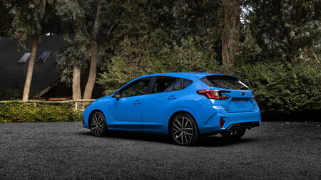 Subaru Impreza 2024 10
