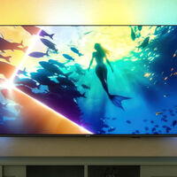 El Corte Inglés deja a precio de outlet esta tele Philips de 55 pulgadas con Ambilight