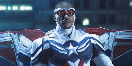 Sam Wilson Captain America