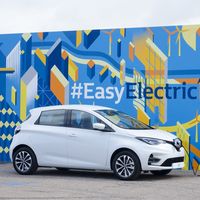 Nuevo Renault ZOE: ya en España con hasta 386 km de autonomía, desde 22.325 euros (baterías aparte)
