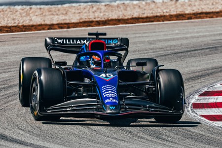 De Vries Espana F1 2022