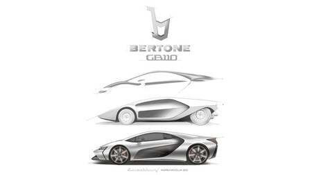 Bertone Gb110 7