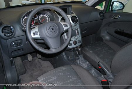 Opel Corsa 2011