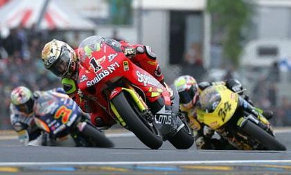 La parrilla de MotoGP se va definiendo