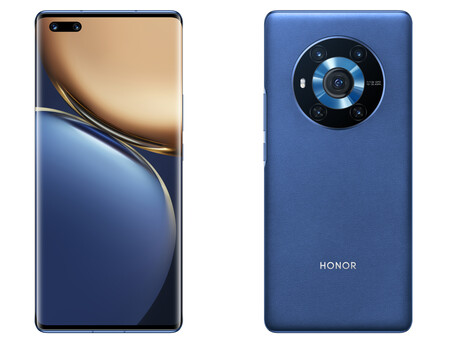 Honor Magic3 Blue