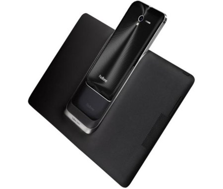 ASUS estudia lanzar un Padfone con Windows Phone