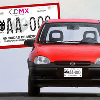 Te vas a sentir viejo: los primeros Chevys ya se pueden emplacar como auto antiguo en CDMX. Sólo hay una condición 