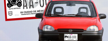 Te vas a sentir viejo: los primeros Chevys ya se pueden emplacar como auto antiguo en CDMX. Sólo hay una condición 
