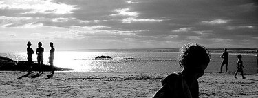 La playa: un escenario de juego incomparable