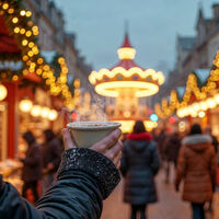 Tres planes originales de Navidad en Madrid donde van menos de 1000 personas