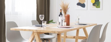 Adiós al comedor convencional: alternativas inteligentes para ganar espacio en casa  