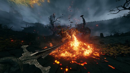 Imagen de Elden Ring (FromSoftware)