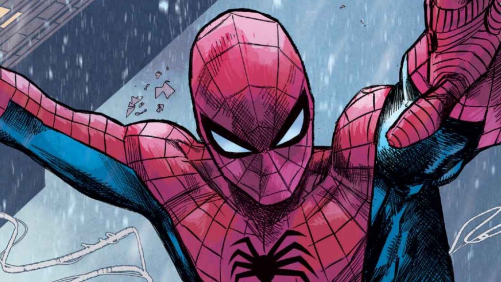 Alguien en Marvel debió sufrir un delirio para relacionar al dentista de Peter Parker con el origen de Spider-Man Alguien en Marvel debió sufrir un delirio para relacionar al dentista de Peter Parker con el origen de Spider-Man