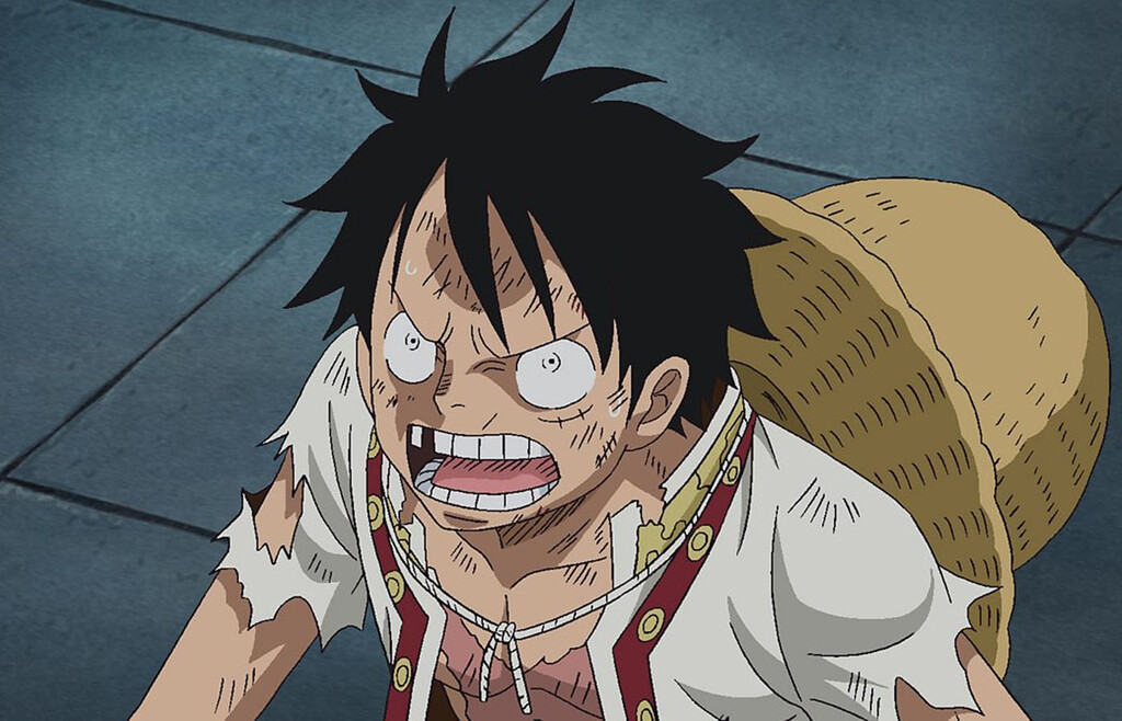 Eiichiro Oda pone en peligro a Monkey D. Luffy en el último capítulo del manga de One Piece, aunque todos sabemos como acabará todo 