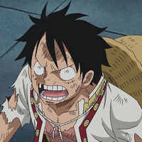 Eiichiro Oda pone en peligro a Monkey D. Luffy en el último capítulo del manga de One Piece, aunque todos sabemos como acabará todo 