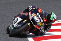 MotoGP Catalunya 2012: póngame una de codos, por favor