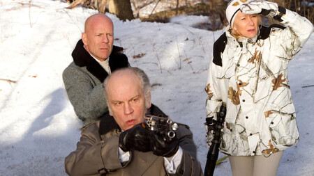 Red 2010 Bruce Willis John Makovich Helen Mirren