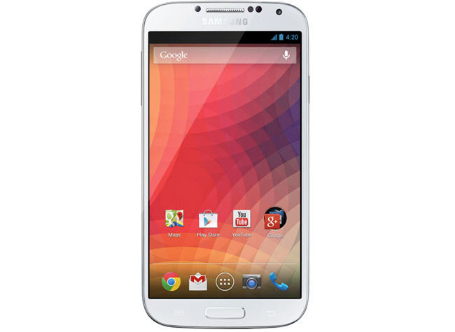 Samsung Galaxy S4