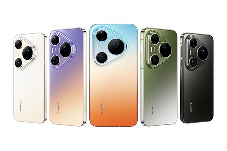 Huawei Pura 90 Pro Max Colores